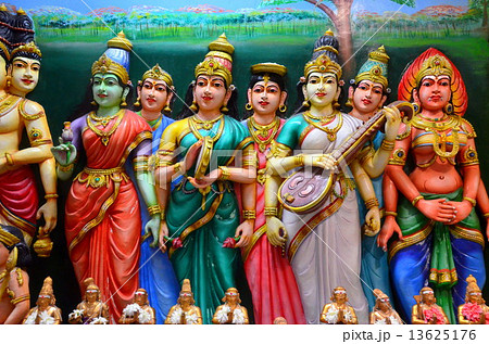 Sri Mahamariamman Temple Sri Mahamariamman Temple 13625176