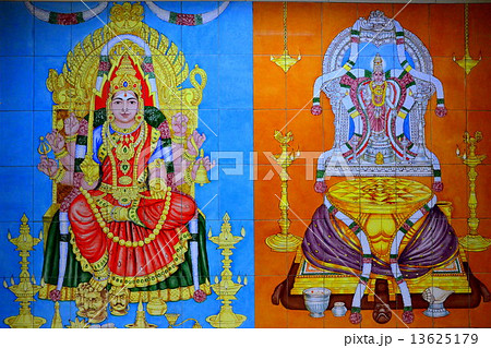 Sri Mahamariamman Temple 13625179