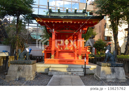 末廣稲荷神社（神田明神･境内社／東京都千代田区外神田2-16-2） 13625762