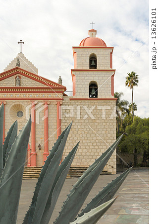 Santa Barbara Mission Santa Barbara Mission 13626101