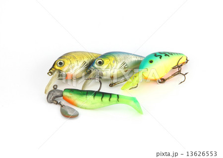 Fishing luer four Action. Fishing luer four Action. 13626553