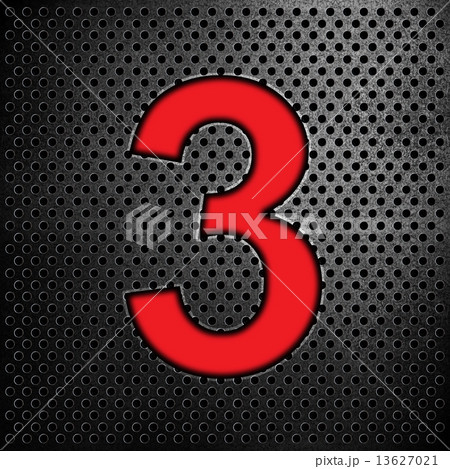 Number Three 13627021