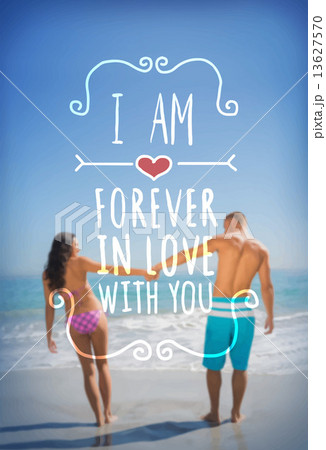 Valentines day vector 13627570