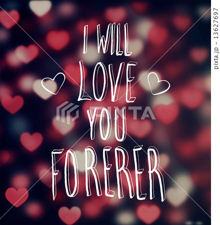 Valentines day vector 13627697
