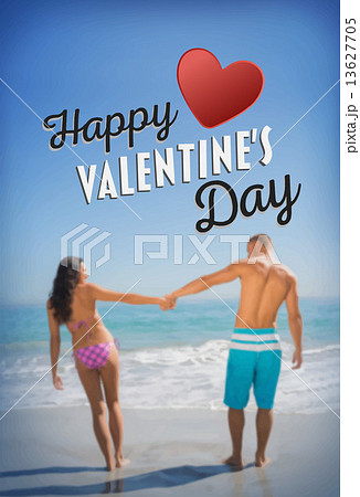 Valentines day vector 13627705