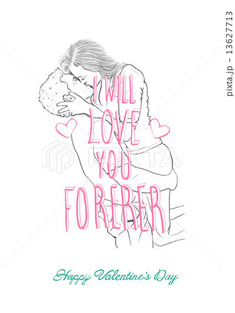 Valentines day vector Valentines day vector 13627713