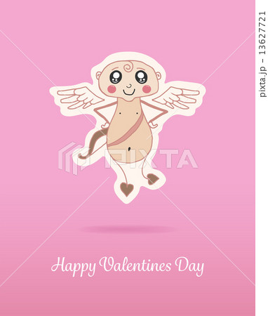 Valentines day vector 13627721