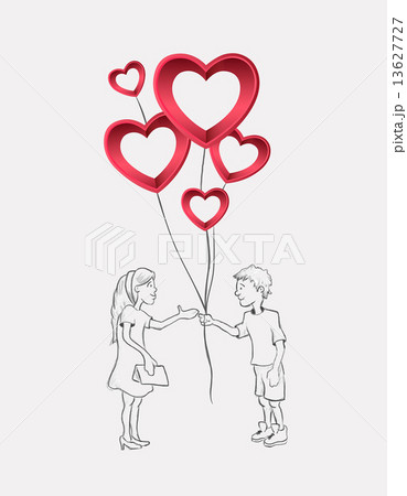Valentines day vector Valentines day vector 13627727