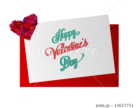 Valentines day vector 13627731