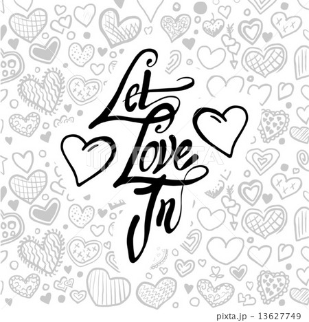 Valentines day vector 13627749