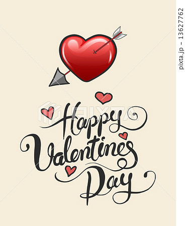 Valentines day vector 13627762