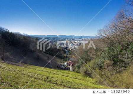 平山城址公園 13627949