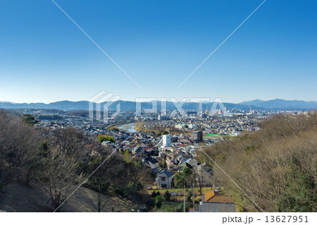 東京都八王子市の都立公園、平山城址公園 13627951