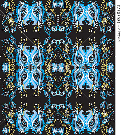 Abstract floral background 13630373