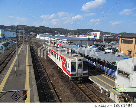久慈の三陸鉄道 13631494