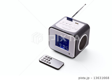 Portable radio receiver Portable radio receiver 13631668