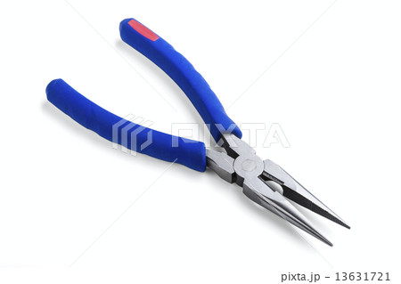 Wire cutting and flat-nose pliers Wire cutting and flat-nose pliers 13631721