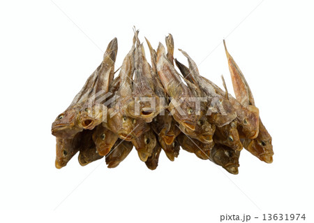 Dried fish 13631974