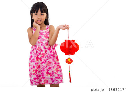 Chinese Girl Chinese Festival Chinese Girl Chinese Festival 13632174