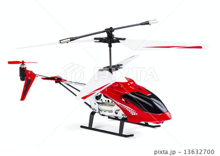 radio-controlled model of the helicopter 13632700