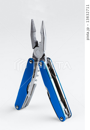 steel folding multitool 13632711
