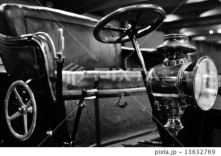 オープン クラシックカー 13632769