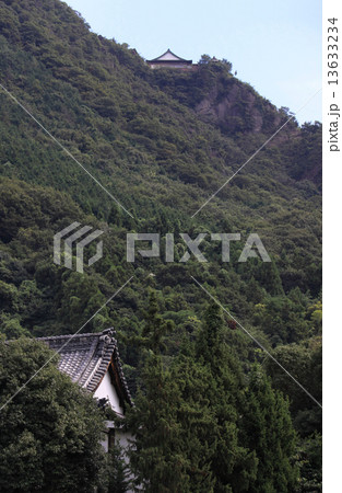 四国霊場第73番札所「出釈迦寺」と奥の院「捨身ヶ嶽禅定」 四国霊場第73番札所「出釈迦寺」と奥の院「捨身ヶ嶽禅定」 13633234