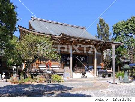 四国霊場第30番札所「善楽寺」本堂 四国霊場第30番札所「善楽寺」本堂 13633240