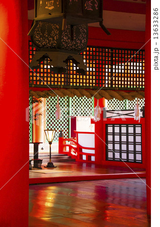 厳島神社 13633286