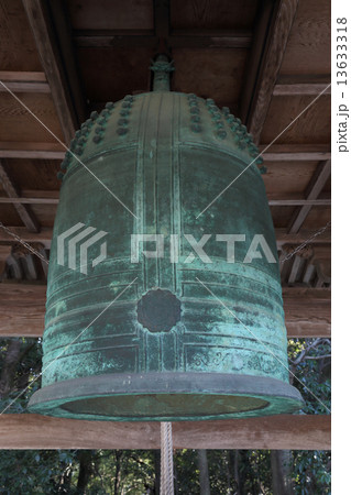 四国霊場第67番札所「大興寺」梵鐘 13633318
