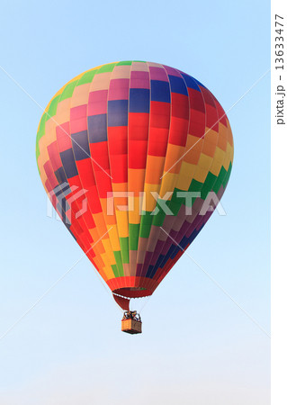 Hot air balloon 13633477