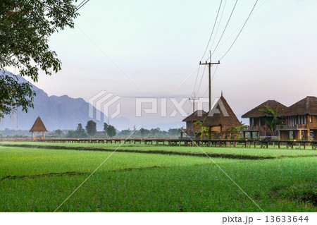 Vang Vieng, Laos 13633644