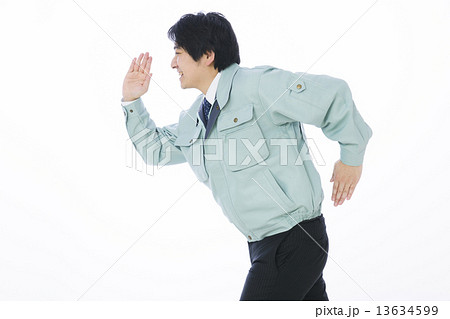 ビジネスマン ビジネスマン 13634599