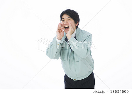 ビジネスマン 13634600