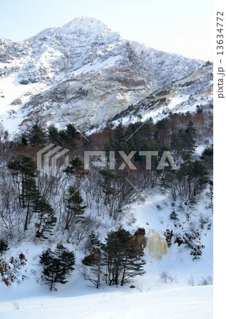 磐梯山イエローフォール 13634772