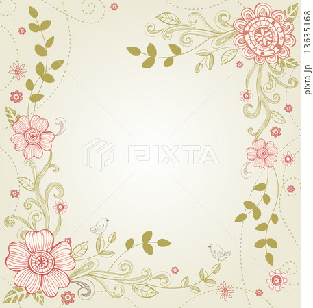 Greeting card for wedding or valentine day  13635168