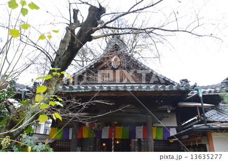 長建寺（京都市伏見区東柳町） 13635277