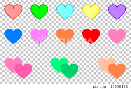 Heart variety Heart variety 13636118