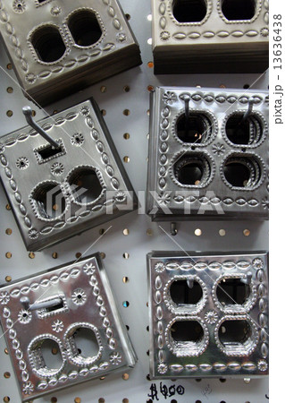 サンタフェの装飾プレート 13636438