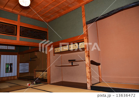 函館見晴公園・香雪園 内観 13636472