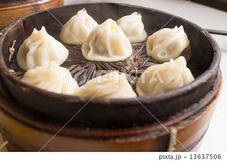 中華料理~小龍包~ 中華料理~小龍包~ 13637506