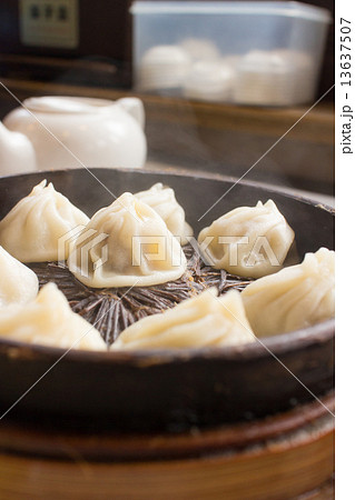 中華料理~小龍包~ 中華料理~小龍包~ 13637507