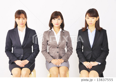 ビジネスウーマン ビジネスウーマン 13637555