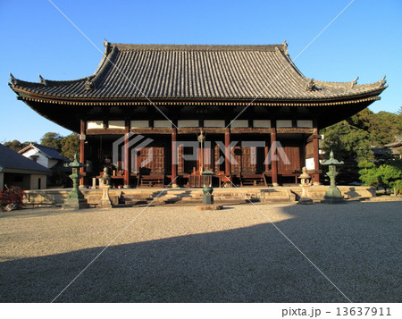 叡福寺 金堂 叡福寺 金堂 13637911