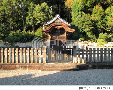 叡福寺　聖徳太子御廟 13637913