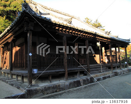 叡福寺　浄土堂 13637916