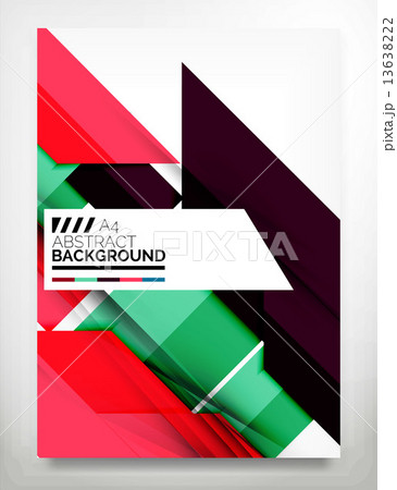 Flyer, Brochure Design Template 13638222