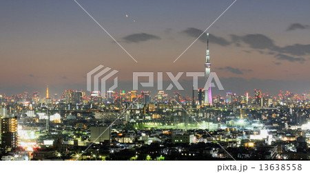 東京スカイツリー 13638558