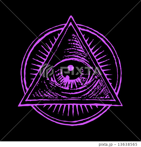 All seeing eye All seeing eye 13638565