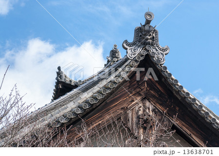 妙法院　庫裏 13638701